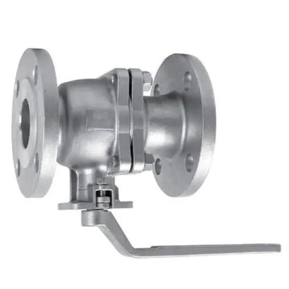 C-Way Quality Expertise 2 Inch Stainless Steel Body Ball Valve High Temperature Resistance Lever Type Electric Manual Water