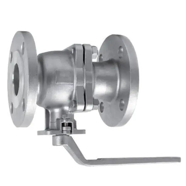 C-Way Quality Expertise 2 Inch Stainless Steel Body Ball Valve High Temperature Resistance Lever Type Electric Manual Water