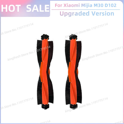 Fit For Xiaomi Mijia M30 D102, Xiaomi X20 Pro D102GL / X20 Max D109GL Parts Main Side Brush Filter Mop Cloth Dust Bag