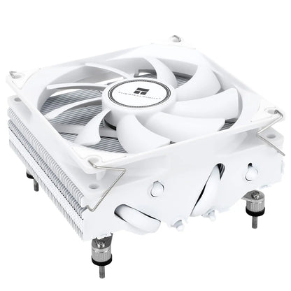 For Thermalright AXP90 X47 Low Profile CPU Cooler for Computer Case 92mm TL-9015 Slim PWM Fan 47mm Height Effective CPU Cooling
