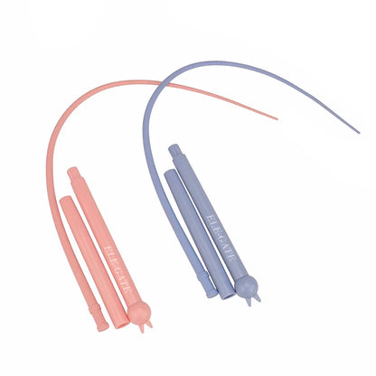 Super Strong Squeak-Feature Simulated Mouse Tail Cat Toy for Play and Teasing for Feline Fun