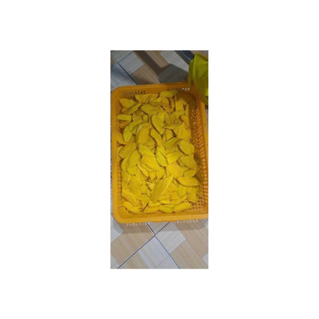 High quality dried mango slices soft chewy naturally sweet no preservatives bulk wholesale ready for retail packaging