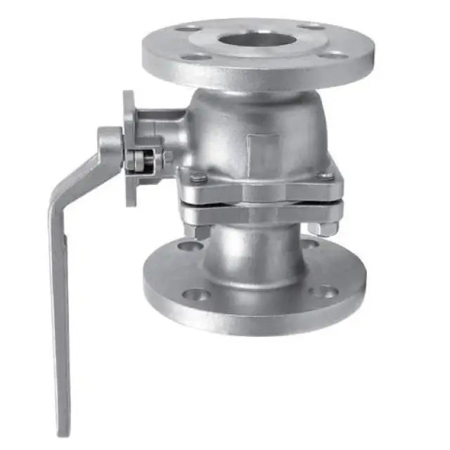 C-Way Quality Expertise 2 Inch Stainless Steel Body Ball Valve High Temperature Resistance Lever Type Electric Manual Water