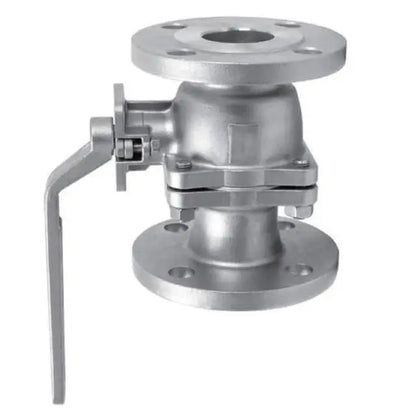 C-Way Quality Expertise 2 Inch Stainless Steel Body Ball Valve High Temperature Resistance Lever Type Electric Manual Water
