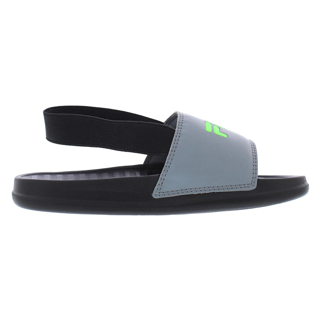 Fila Beyond Evo PS Boys Shoes Color: Gray  100% Authentic