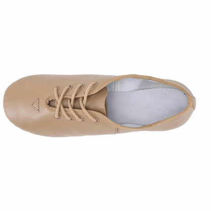 EU and US in Stock Wholesale Unisex Dancing Oxford Soft Lace-up  Jazz Lace-up Shoes Soft Jazz Dancing Shoes
