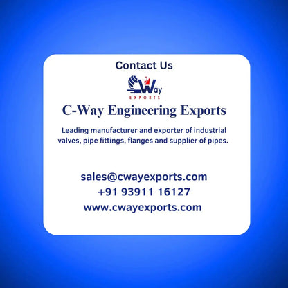 C-Way Quality Expertise 2 Inch Stainless Steel Body Ball Valve High Temperature Resistance Lever Type Electric Manual Water