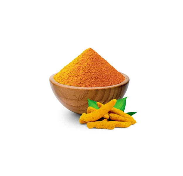 Tropical Sun Elite Fresh Raw Turmeric Powder Signature Flavor Natural Health Spice Contemporary Food Manufacturing Essential