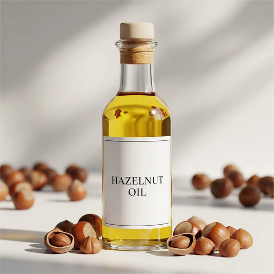 100% Pure Cold Pressed Hazelnut Oil for Skin Hair Massage Aromatherapy Natural Cosmetic Grade Bulk Supply by PDG ibma