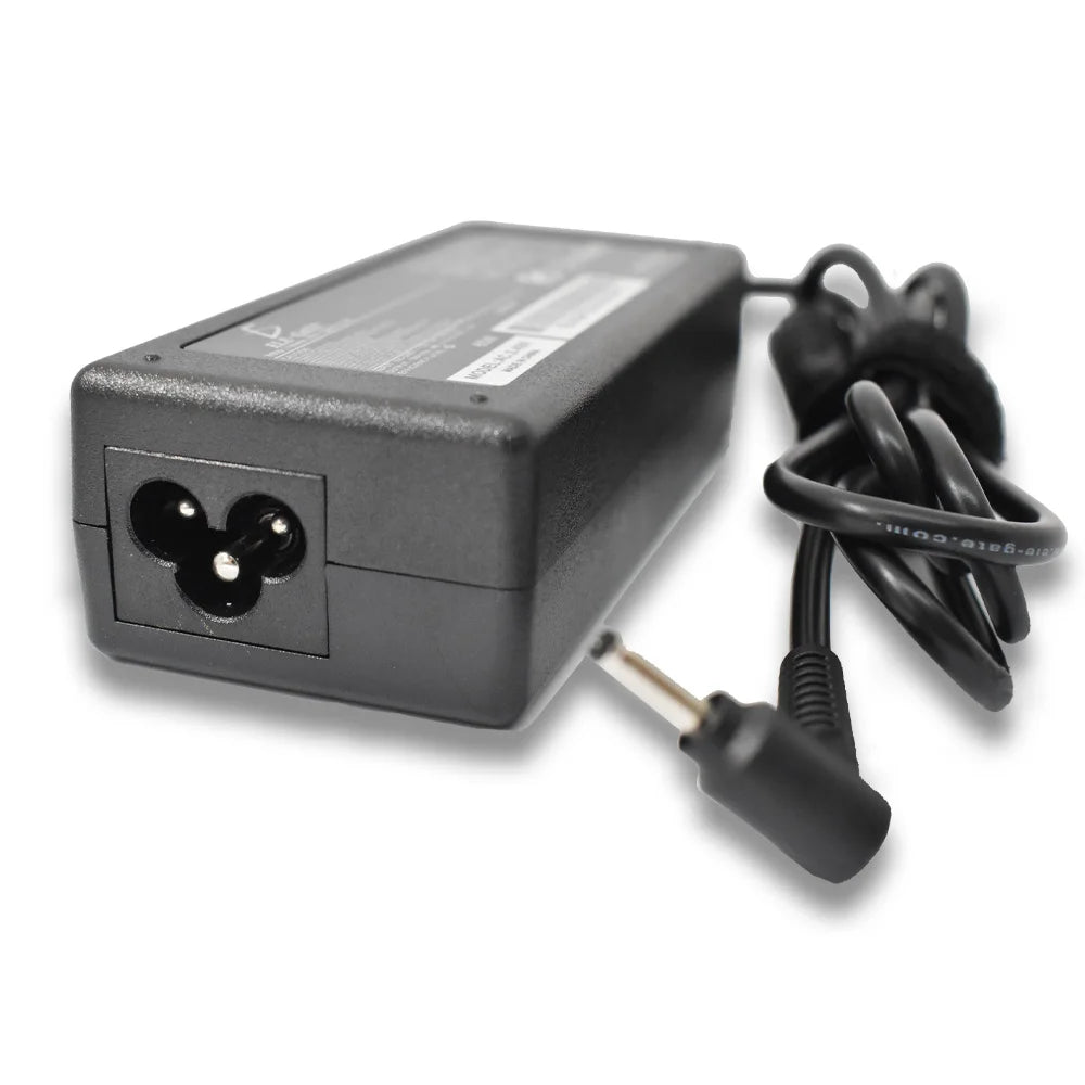 ELE-GATE for Aspire 19V 3.42A 65W 3.0*1.0mm Black Laptop Adapter