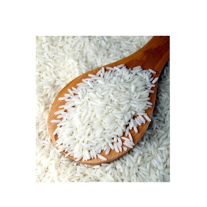High Quality Organic Non Basmati White Rice Quick Sale 30% Broken Parboiled Long-Grain Fresh Soft Texture R.K.TRADERS for Food