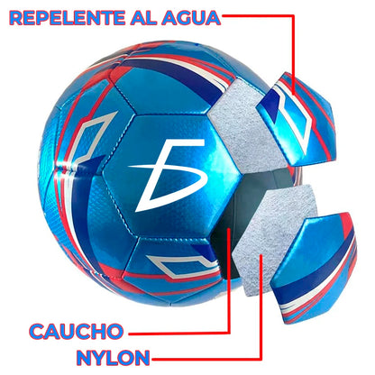 High Quality #5 Soccer Ball for Rough Games Customizable Logo Made of PVC PU and TPU for Team Sports