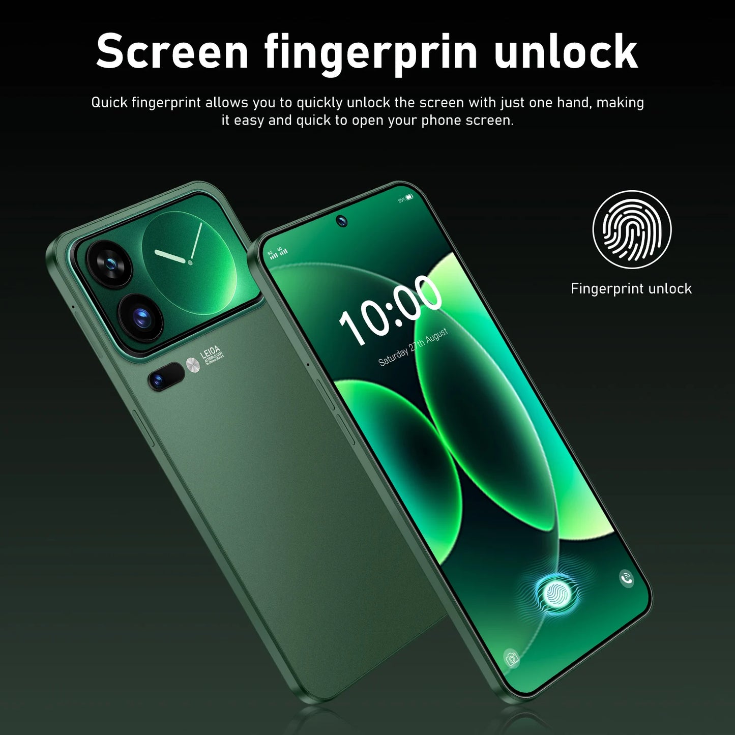 NEW HOT Original Silicone Case For M17 Pro Max Snapdragon 8 Gen4 7.3" Android 15 16GB 1TB 5G 7800mAh 108MP