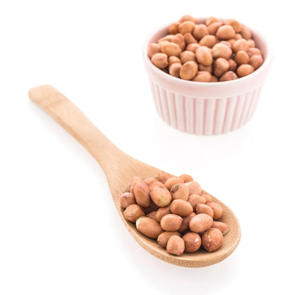 GMO Certified 1kg Bulk Medium-Size Raw Groundnuts 100% Unprocessed Grade a for Snack Production Dried Style