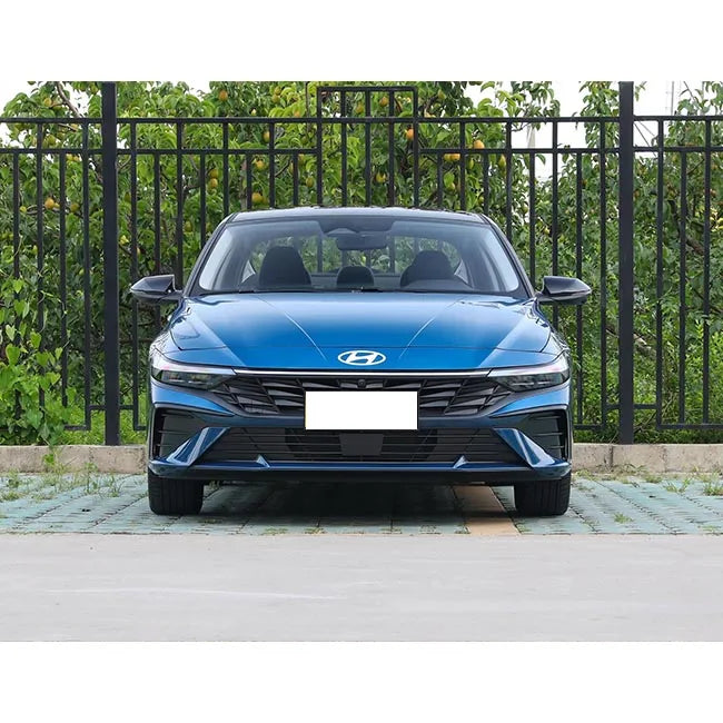 2024 China Cheap Price Vehicles Hyundais Car Hyundais Elantra HyBrid Car
