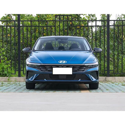 2024 China Cheap Price Vehicles Hyundais Car Hyundais Elantra HyBrid Car