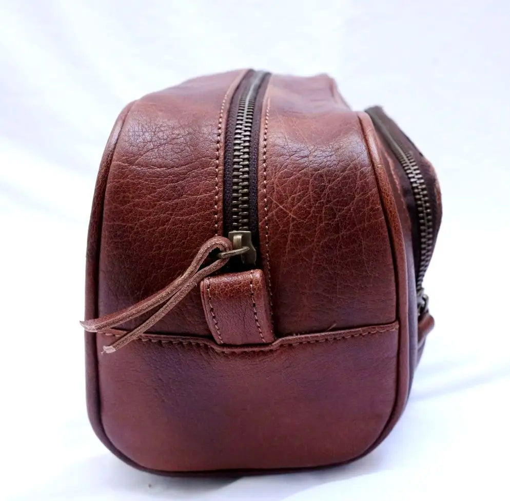 LEATHER HUNT PU Leather Fashion Luxury Travel Bag Spacious Interior Multiple Pockets Adjustable Customized Color Logo Men