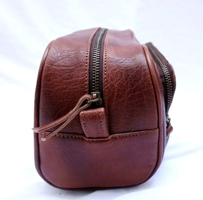 LEATHER HUNT PU Leather Fashion Luxury Travel Bag Spacious Interior Multiple Pockets Adjustable Customized Color Logo Men