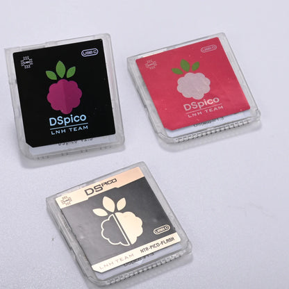 Chiscart  DSpico USB C Version Game Cartridge For NDS NDSL DSi 3DS Consoles