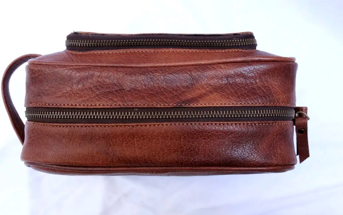 LEATHER HUNT PU Leather Fashion Luxury Travel Bag Spacious Interior Multiple Pockets Adjustable Customized Color Logo Men