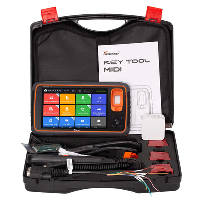 US Version Free Ship XHORSE XDKMD0EN MIDI Key Tool Basic Version 2-in-1 IMMO & Tire Pressure Sensor Programmer