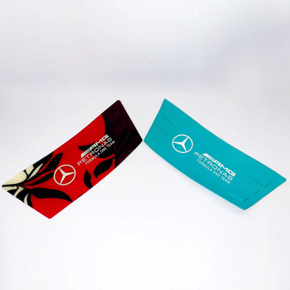 Custom Eco-Friendly Multicolor 12cm TPU Material Protective Spike Heel Shoe Covers with Heat Transfer Logo OEM