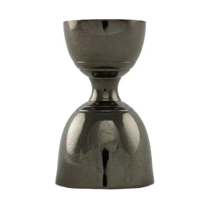 Classy Stainless Steel Double Jigger Cup Measuring Gold Stylish for Home Bartender Wine Cocktail Shot Drink Spirit Measure Cup