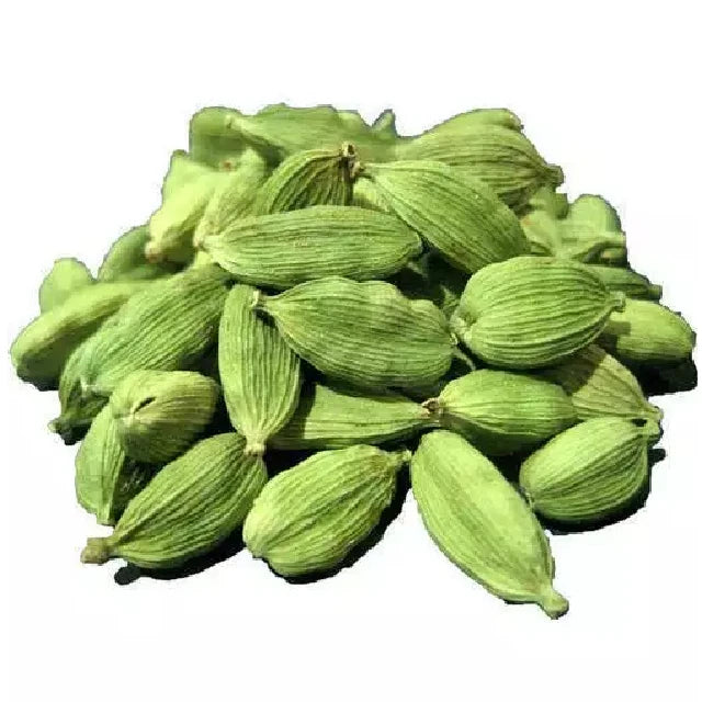 Best Quality Natural Dried AD Process Raw Green Cardamom Granules Indian Origin 1 kg pp Bags Human Consumption Industrial Use 1