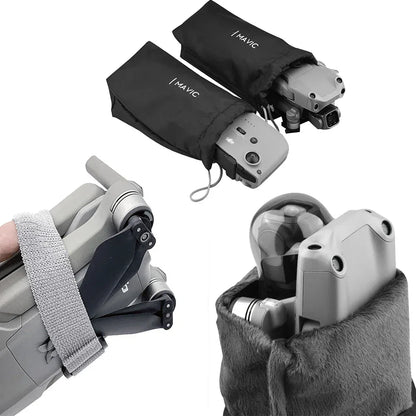MYOBO Propeller Fixed Holder for DJI Mini 4K/3/4 Pro Air 3S/3/2S Mavic Xiaomi Drone Wings Stabilizer Blade Protective Accessory