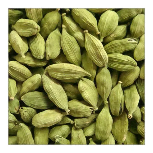 Fresh Green Cardamom Pods Raw 100% Pure Green Cardamom for Tea and Cooking at Wholesale Price by Isar International