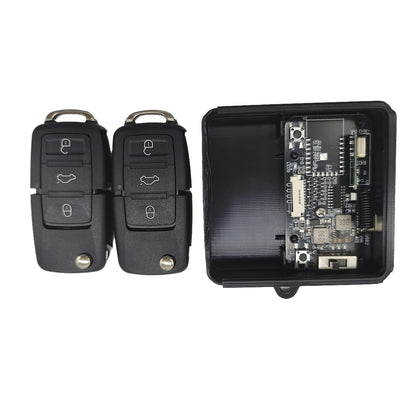 Car Key Universal Adapter Box OBD Plug  KEYDIY Remote Control Duplicator 433.92MHz Code Grabber Clone Gate Key Fob Command Hand