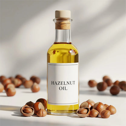 OBM Pure and Natural Hazelnut Oil Corylus Avellana with High Quality