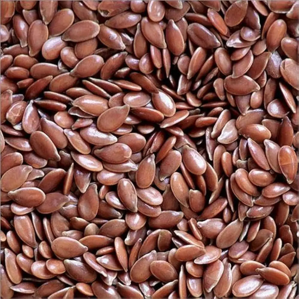 Ethically Sourced a Grade Flax Grains Rich Fiber Inexpensive Bulk Export Raw Dried Style AD Drying Process