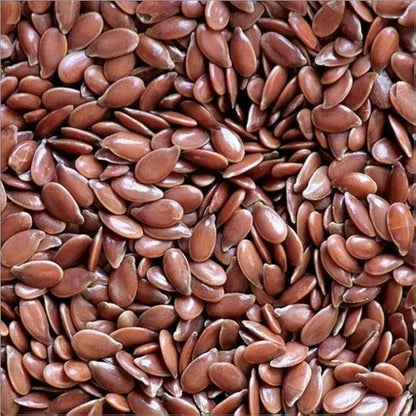 Ethically Sourced a Grade Flax Grains Rich Fiber Inexpensive Bulk Export Raw Dried Style AD Drying Process