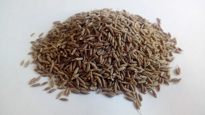 Jiyan Food Ingredients Cumin Seeds Singapore Quality 99% Grade AD Processed Dried Raw Curry Spice India Food Safety Certified