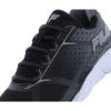 Fila Primeforce 2 Boys Shoes Color: Black/Grey  100% Authentic