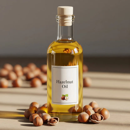 OBM Pure and Natural Hazelnut Oil Corylus Avellana with High Quality
