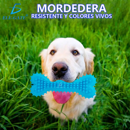 Super Strong Eco-Friendly Chew Toy for Dogs TPR and Nature Rubber Pet Toys for Play