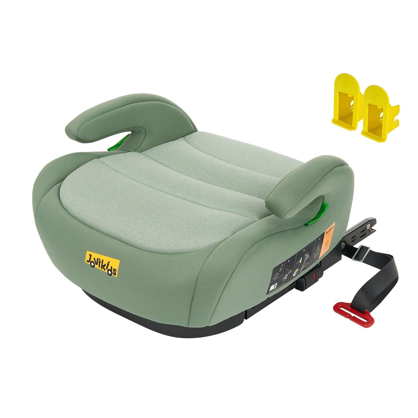 Jovikids OHHO Portable Baby Car Seat Booster 125-150cm