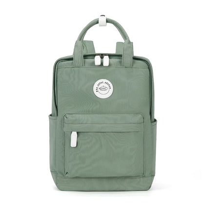 Korea School Backpack for Teenager, Stitch Kanken Laptop Backpacks for Women, Back Bag for Girl, Children's Backpack Schoolbag