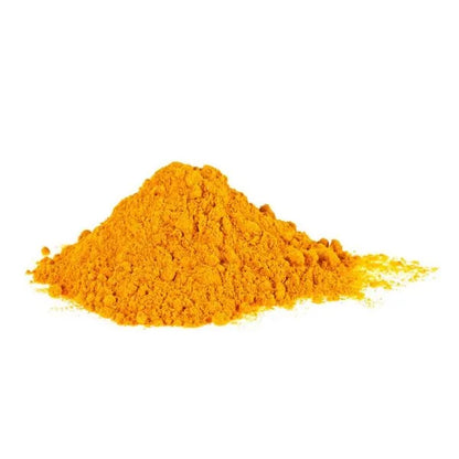 Tropical Sun Elite Fresh Raw Turmeric Powder Signature Flavor Natural Health Spice Contemporary Food Manufacturing Essential