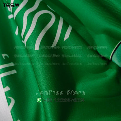 TESM Men Women Breathable Sports T-Shirt 3D Printed Number Short Sleeve Training Top Loose Streetwear Trendy Tee S-6XL