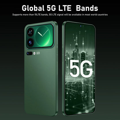 NEW HOT Original Silicone Case For M17 Pro Max Snapdragon 8 Gen4 7.3" Android 15 16GB 1TB 5G 7800mAh 108MP