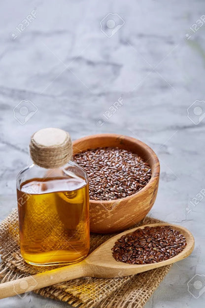Superior Quality Flax/Linseed Oil in Liquid Form Bulk Suppliers From India at Competitive Price