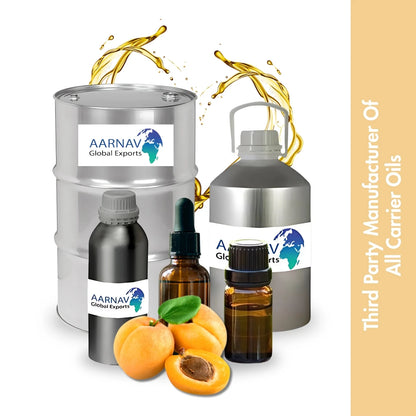 High Quality 100% Natural Body Massage Oils Carrier Oil Cold Pressed, Bulk Bitter Apricot Kernel Organic Oil Pure for Cosmetics