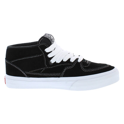 Unisex for Half Cab Skate Shoes Black/Grey Size 5 for Men and 6.5 for Women | 100% Authentic Made in China MSS-VN000DZ3BLK