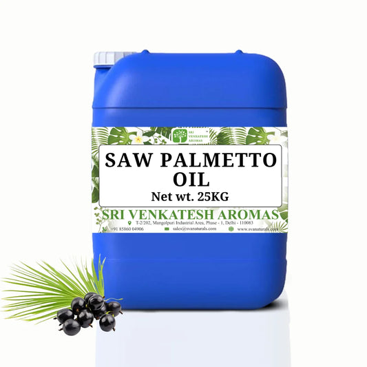 2 KG Saw Palmetto Extract Steam Distilled Oil Suitable for Beauty & Personal Products Available at Discounted Price by PDG ibma