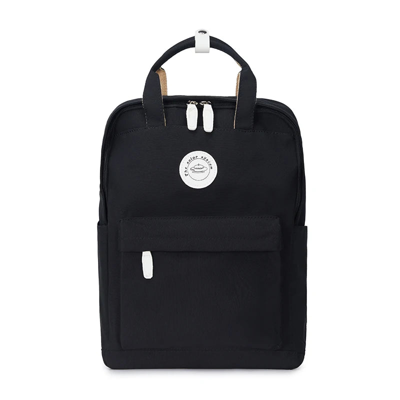 Korea School Backpack for Teenager, Stitch Kanken Laptop Backpacks for Women, Back Bag for Girl, Children's Backpack Schoolbag