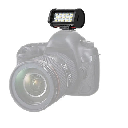 Rechargeable Mini Flash 3W Tube Soft Light Suitable For Mobile Phone/camera Outdoor Shooting Fill Light USB Interface Fast Charg