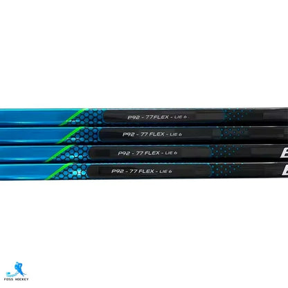 High-Performance Composite Ice Hockey Stick for Professional Teams Wholesale Customizable Options Available